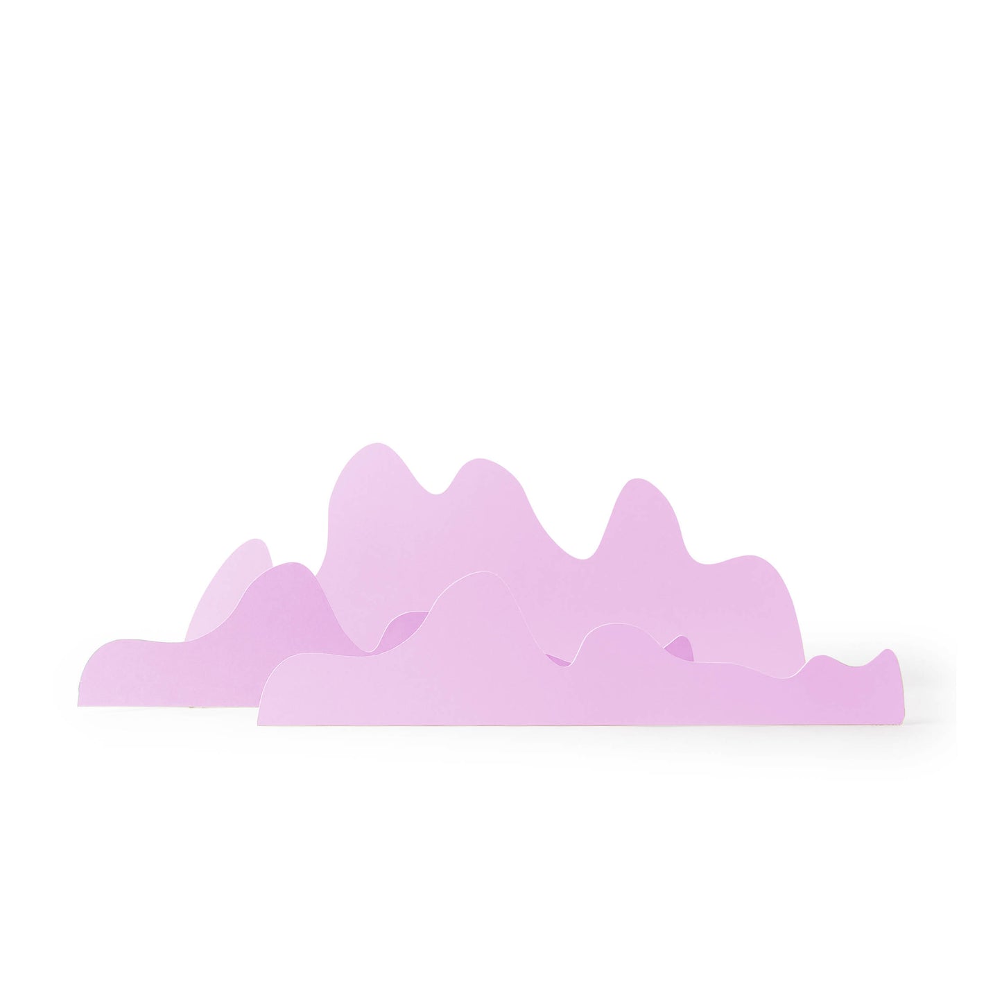 Hill Beat - Visual Backdrop Panel Props for Photography & Film