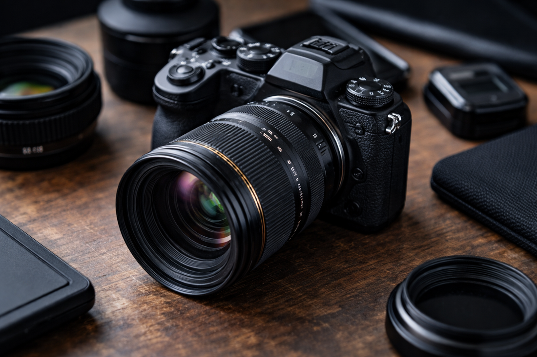 The Top 10 Cameras of 2025