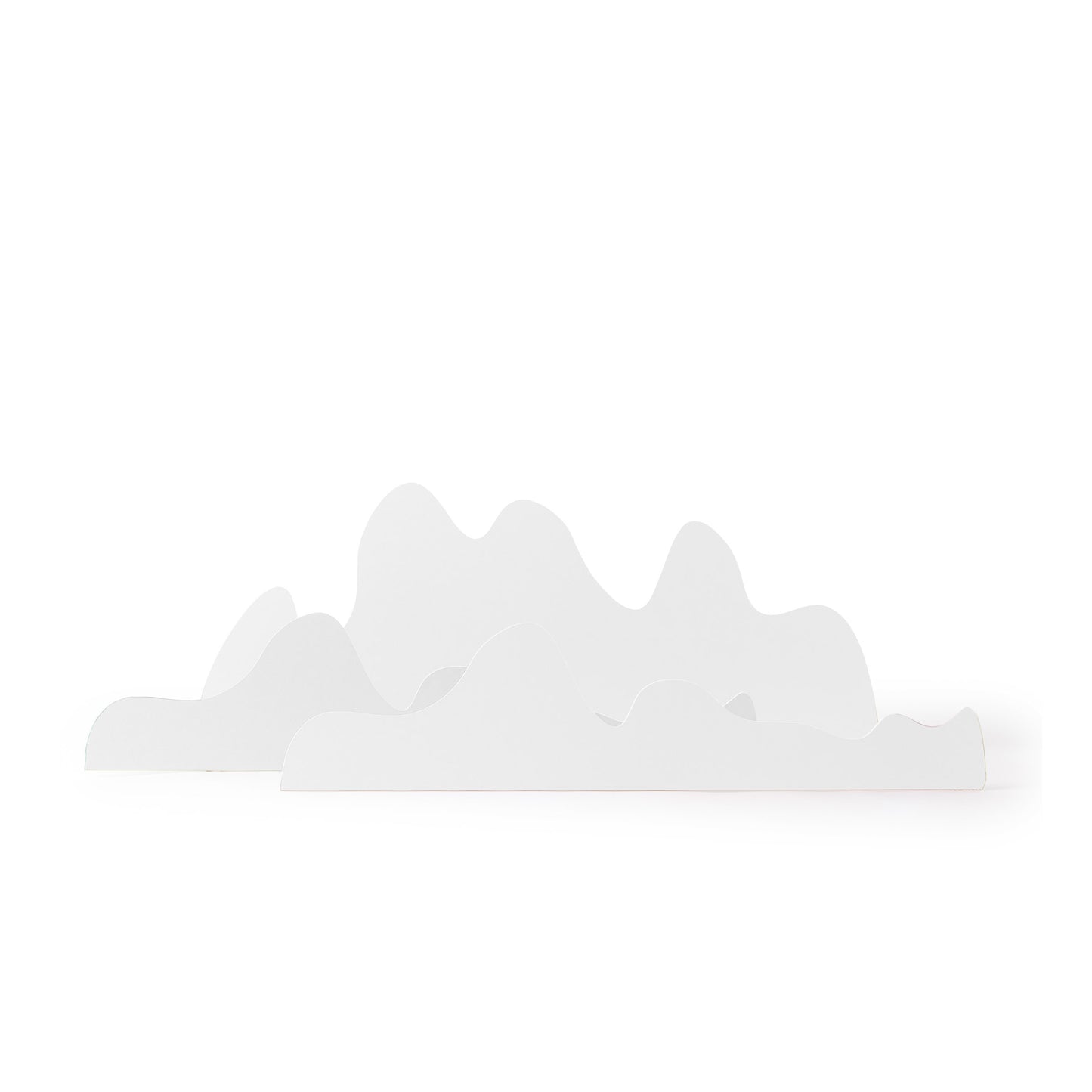 Hill Beat - Visual Backdrop Panel Props for Photography & Film
