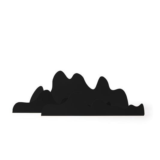 Hill Beat - Visual Backdrop Panel Props for Photography & Film