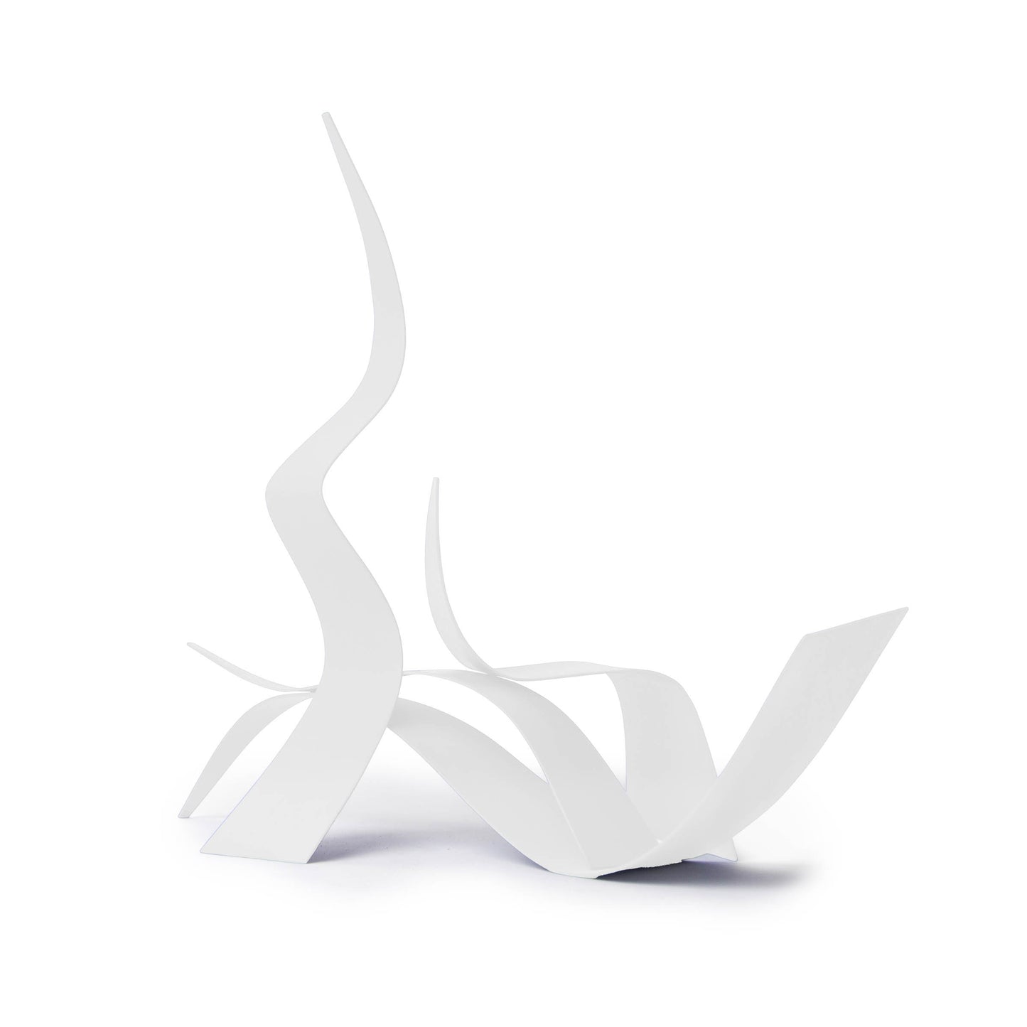 Sculptural Ripple 3D Photography Props – Hand Crafted Minimalist Styling Set