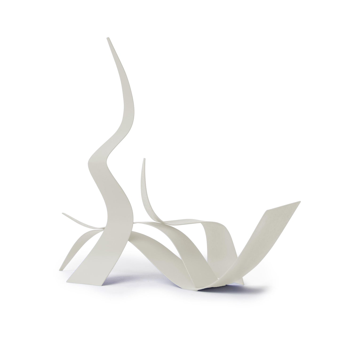 Sculptural Ripple 3D Photography Props – Hand Crafted Minimalist Styling Set