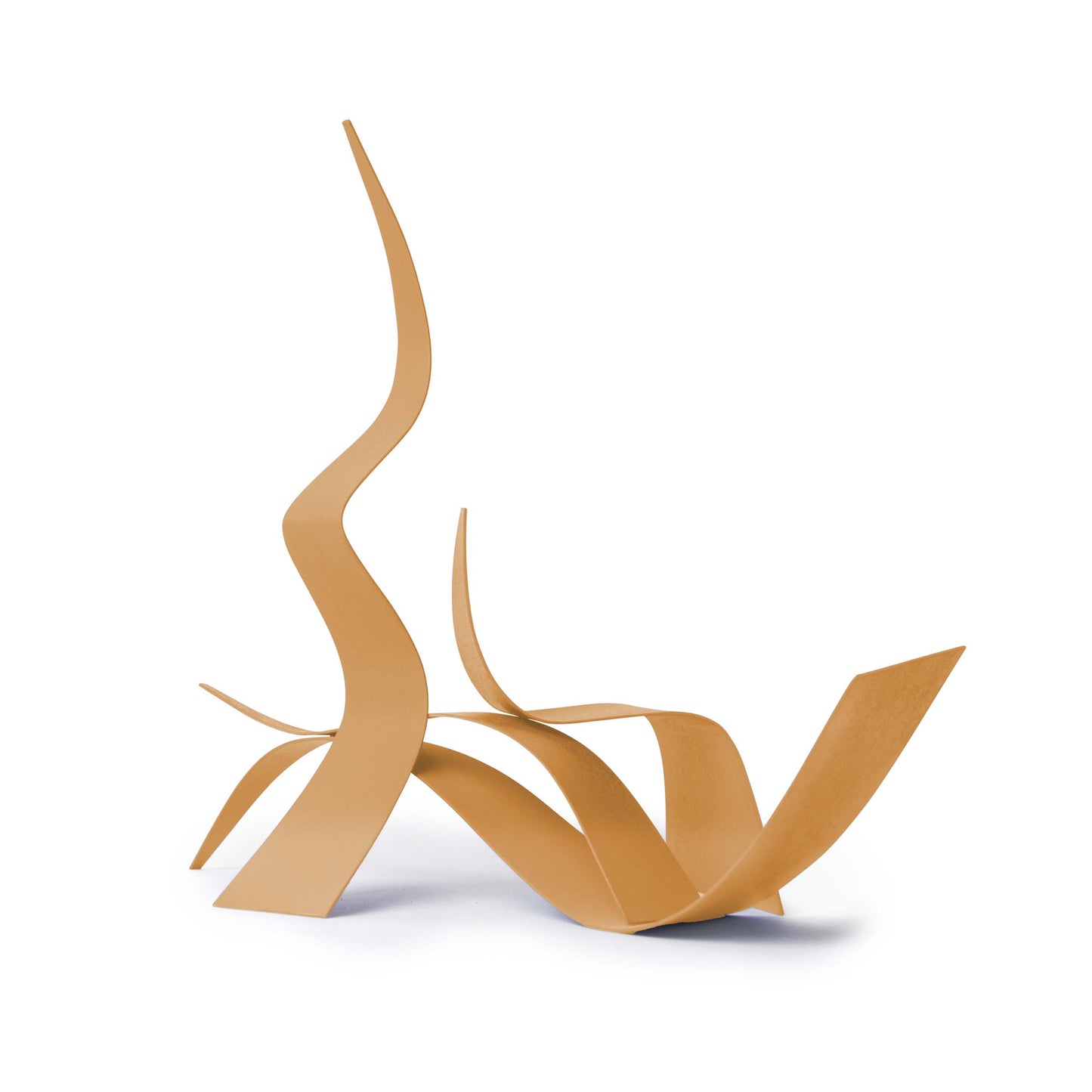 Sculptural Ripple 3D Photography Props – Hand Crafted Minimalist Styling Set