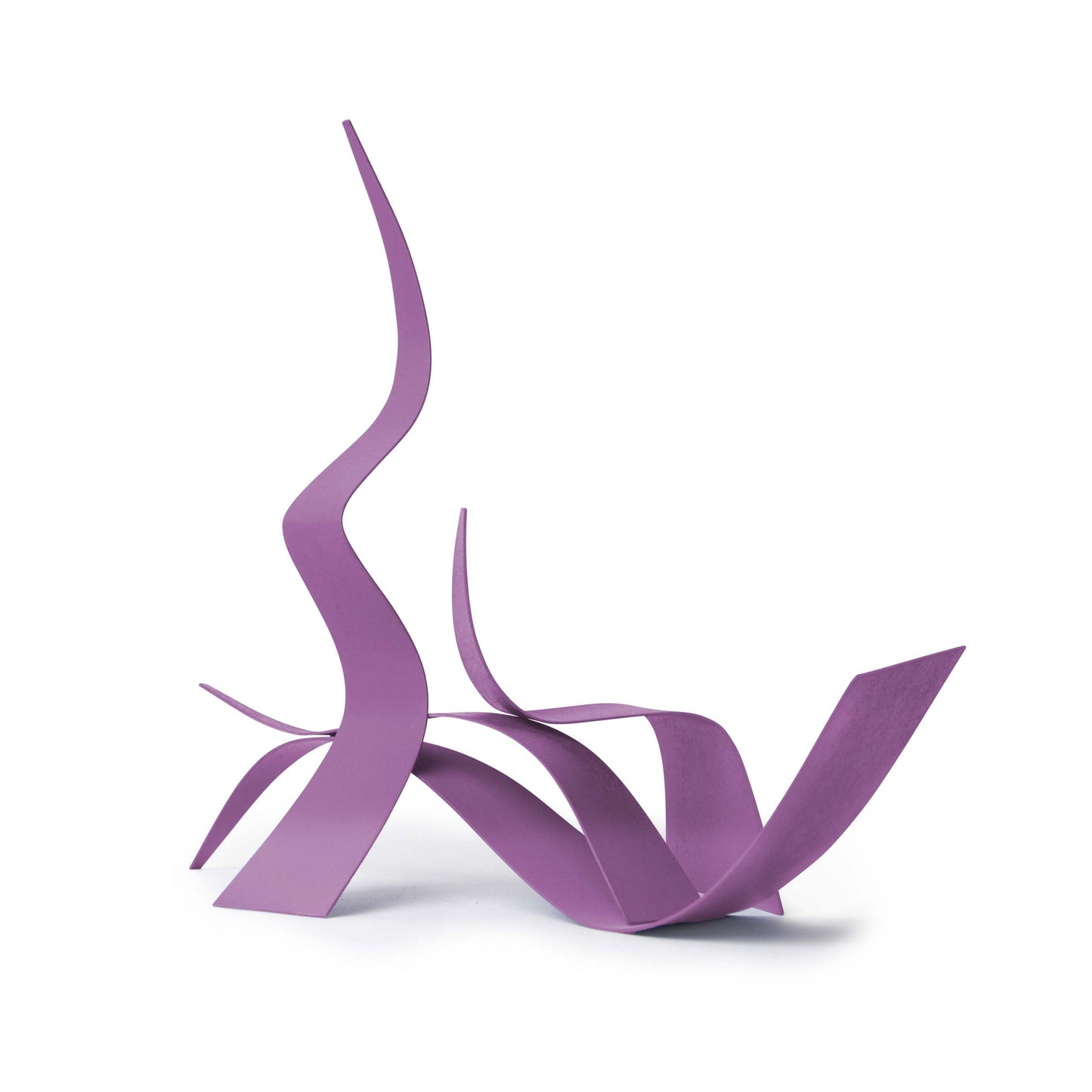 Sculptural Ripple 3D Photography Props – Hand Crafted Minimalist Styling Set