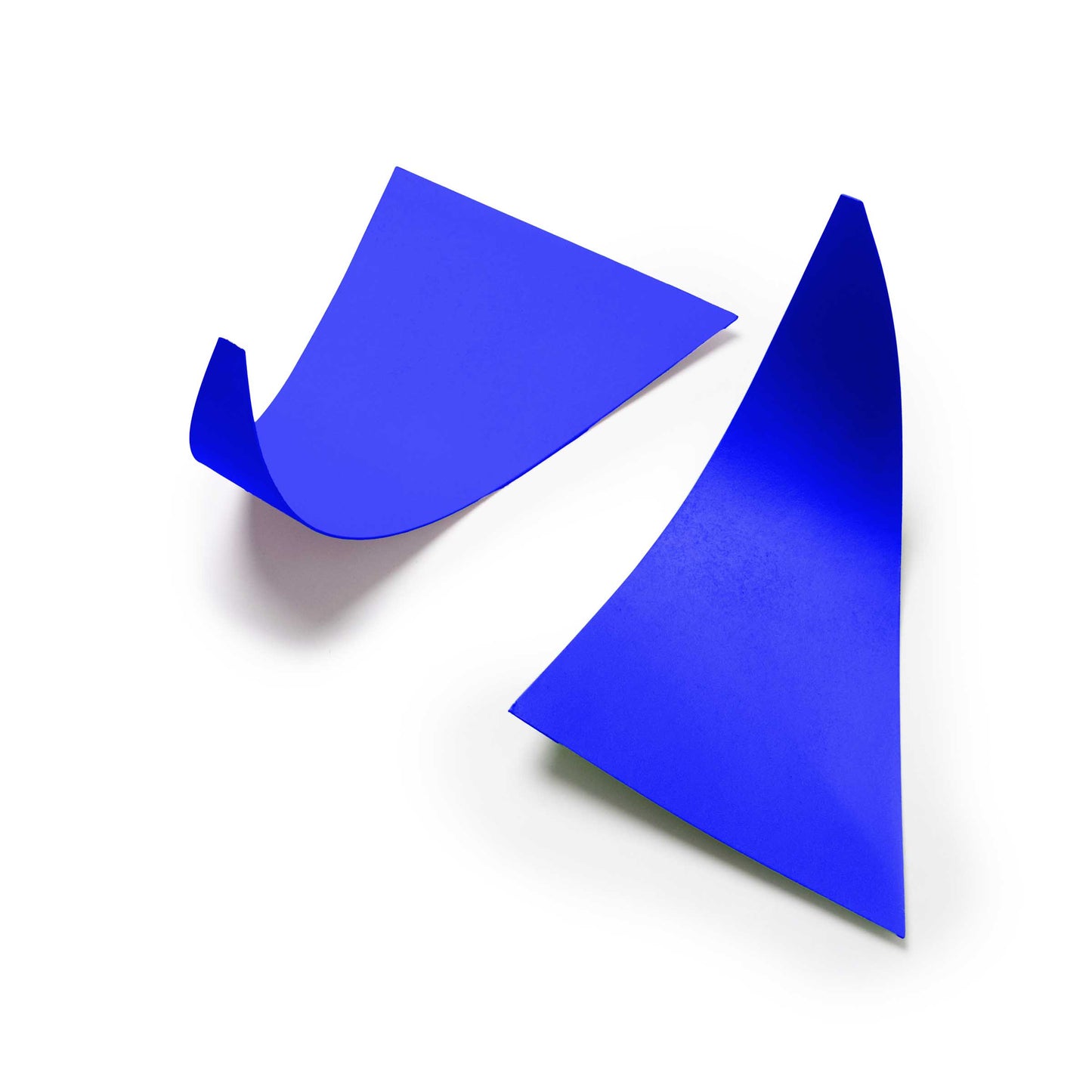 Sculptural Crest 3D Photography Props – Handmade Minimalist Styling Set