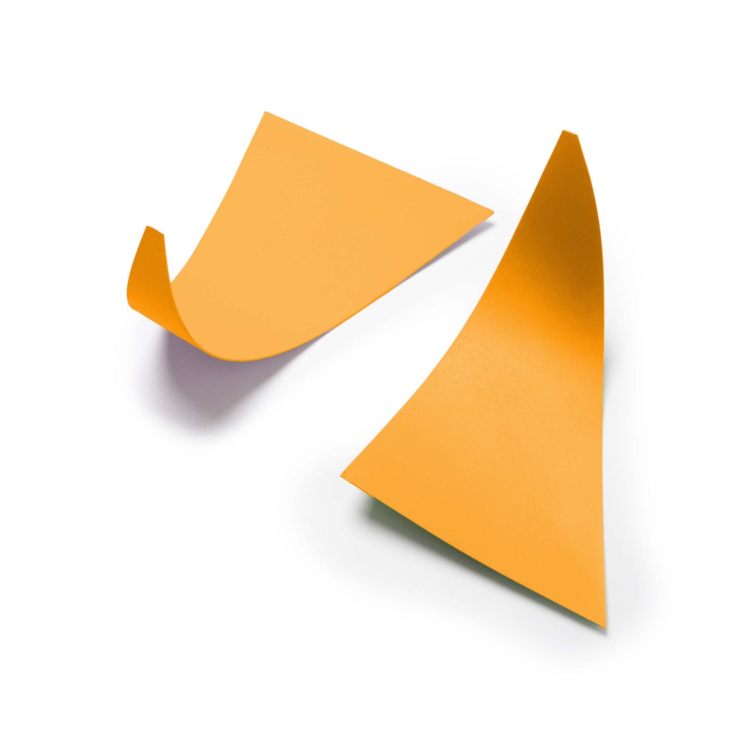 Sculptural Crest 3D Photography Props – Handmade Minimalist Styling Set
