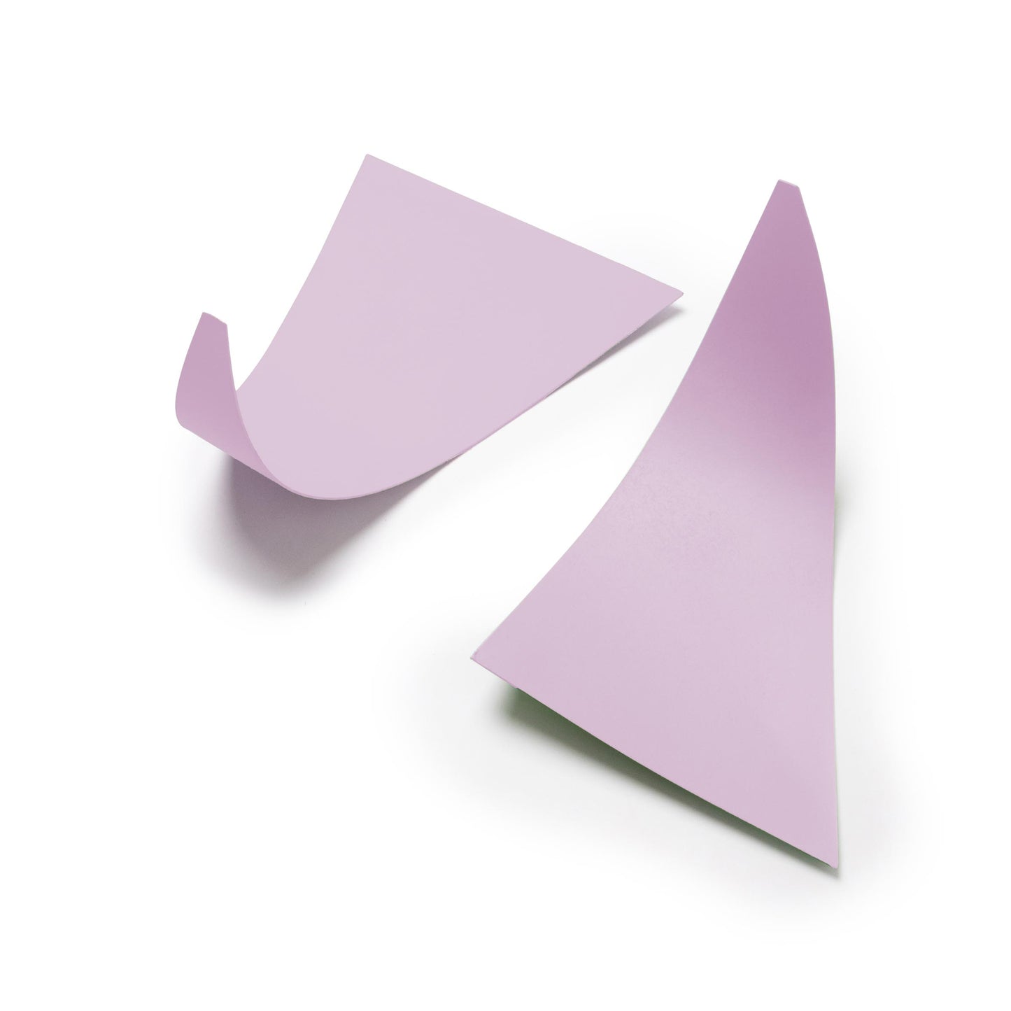 Sculptural Crest 3D Photography Props – Handmade Minimalist Styling Set