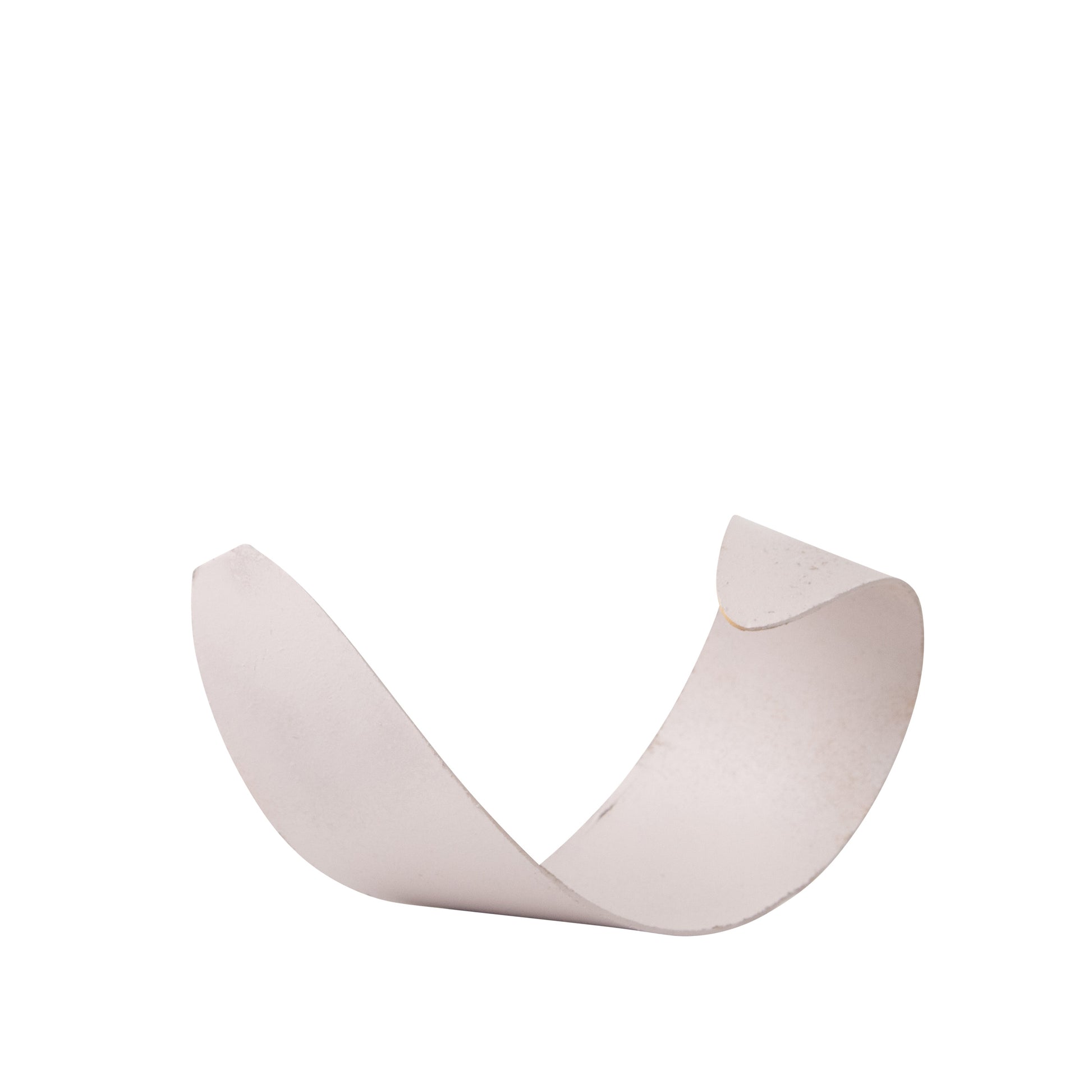 elegant curved prop for photography styling