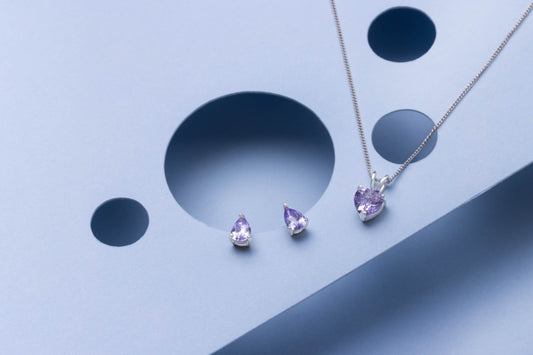 Handmade cut-out prop for jewellery and watch photography