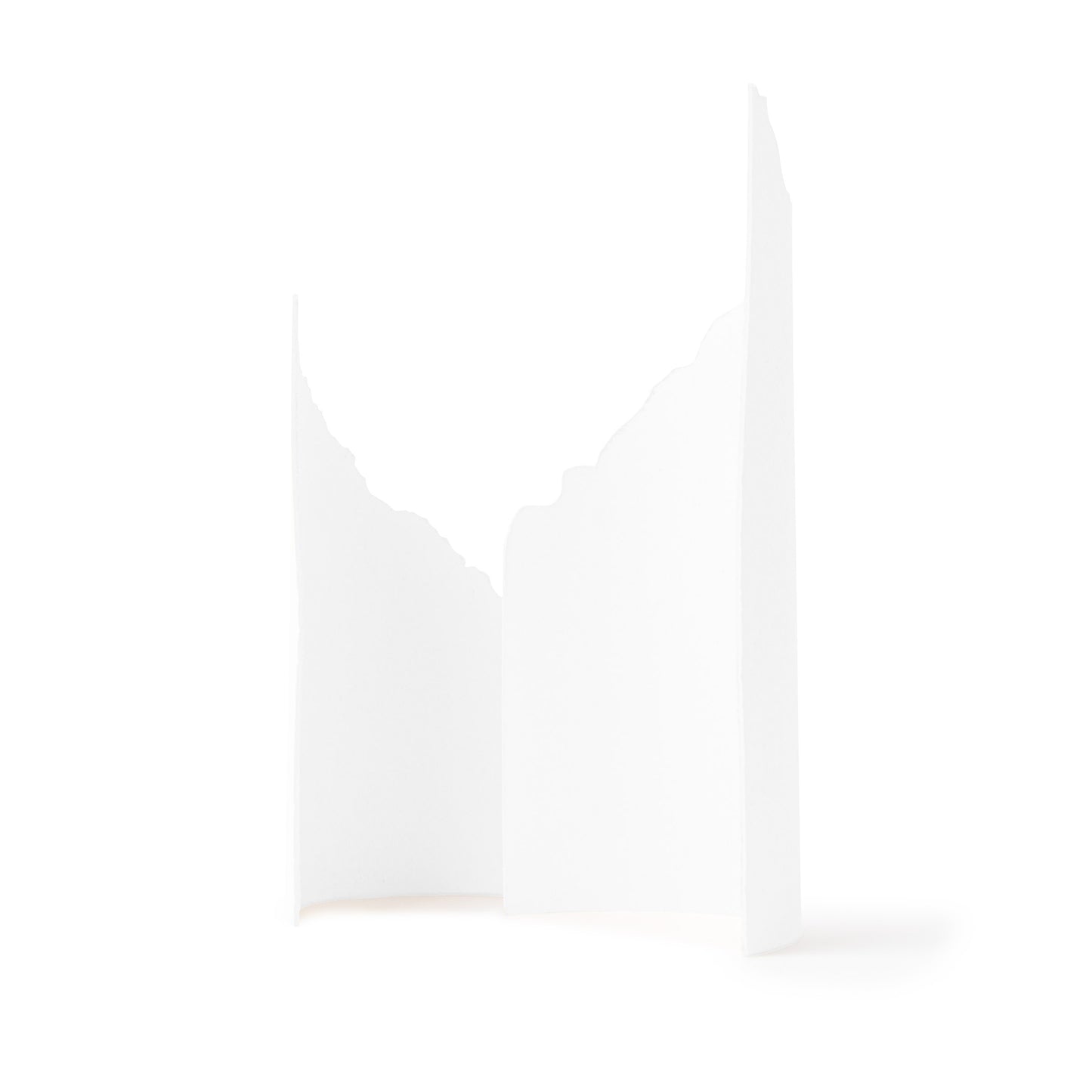 Sculptural Tonri 3D Photography Props – Handmade Minimalist Styling Set