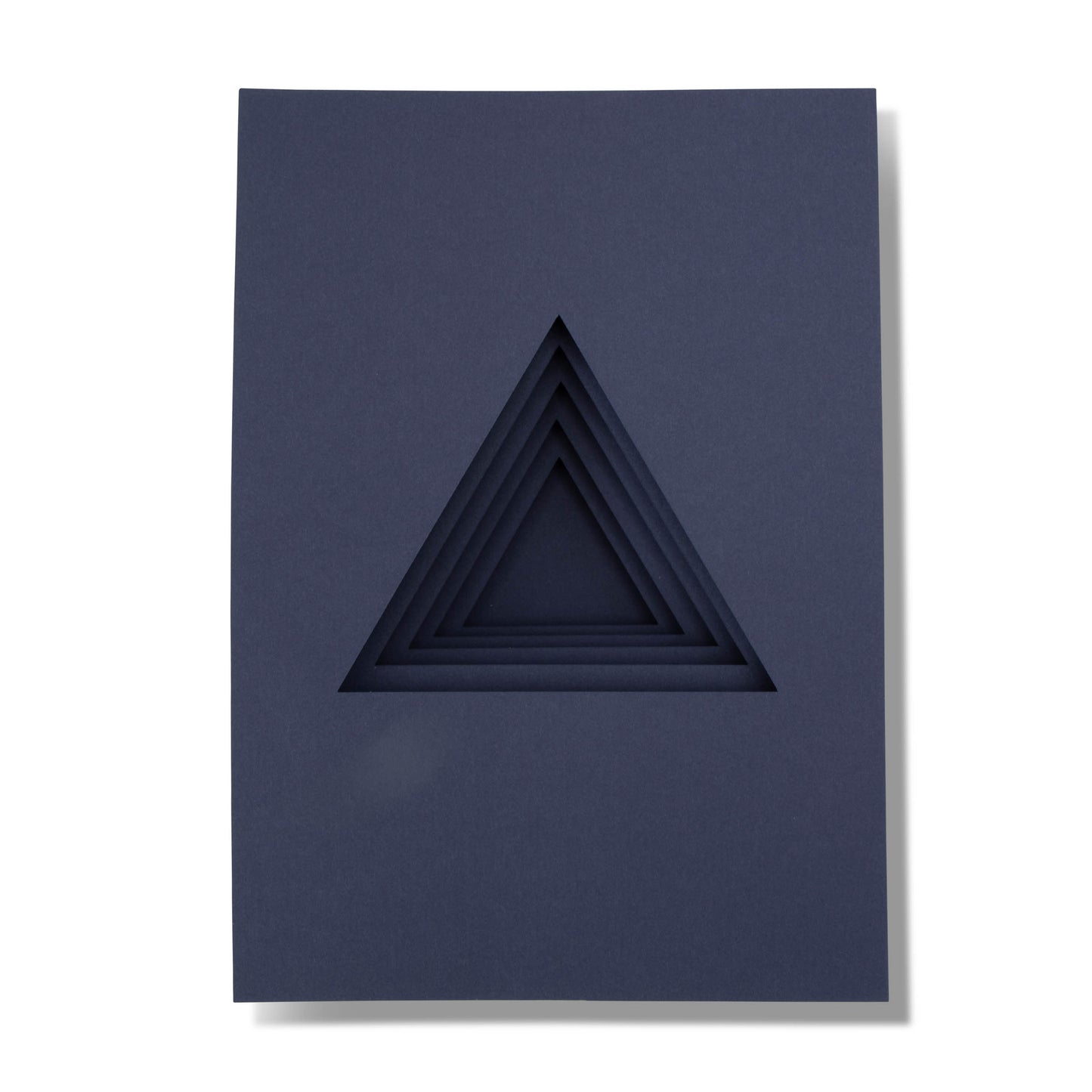 Ancient Way - Geometric multi-layered Photography Prop