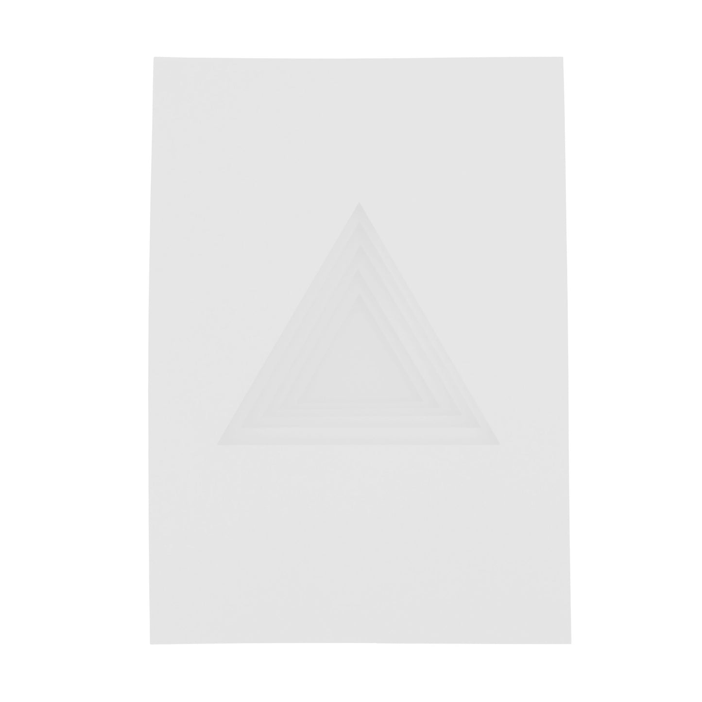 Ancient Way - Geometric multi-layered Photography Prop