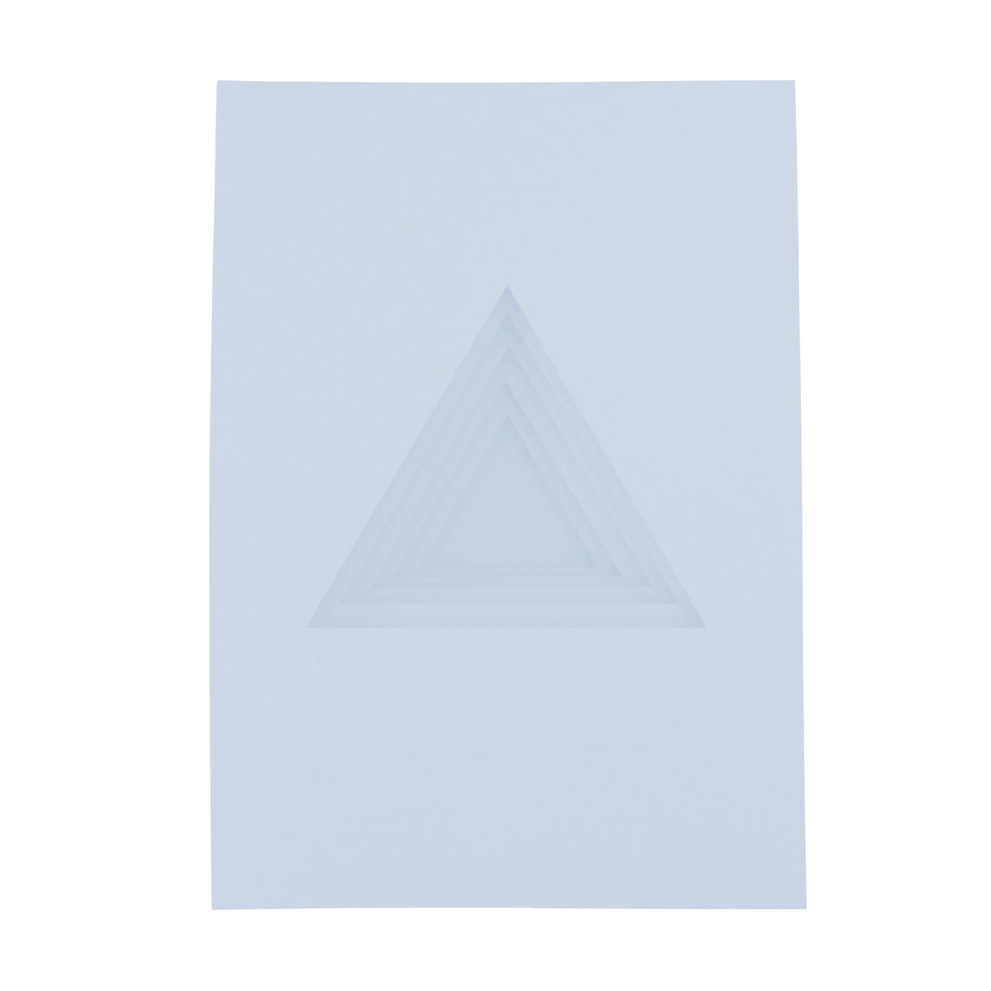 Ancient Way - Geometric multi-layered Photography Prop