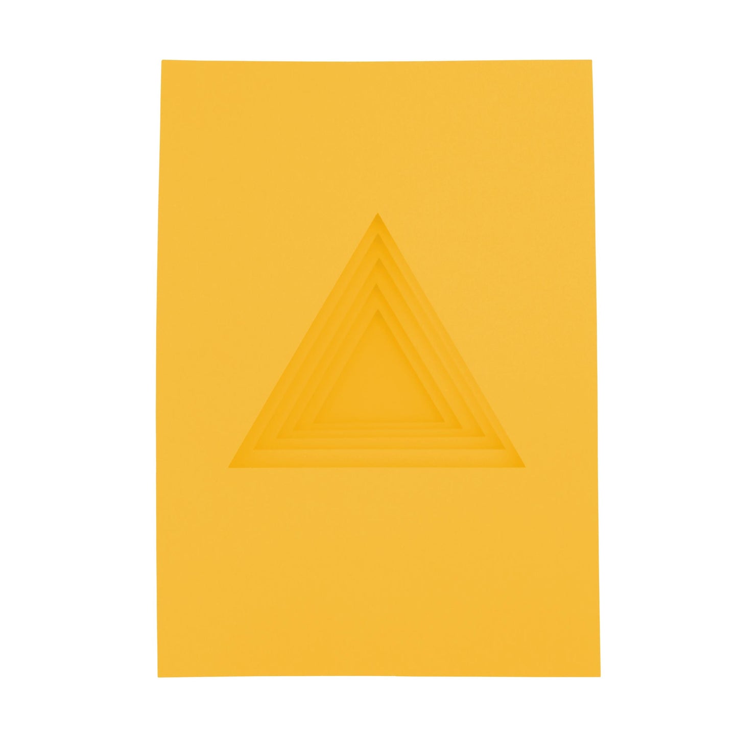 Ancient Way - Geometric multi-layered Photography Prop