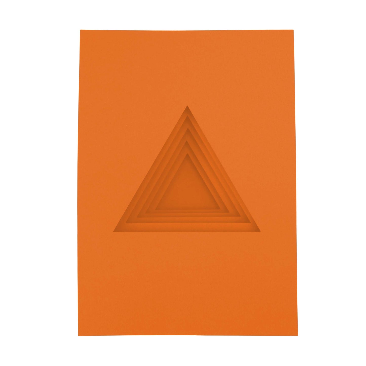 Ancient Way - Geometric multi-layered Photography Prop