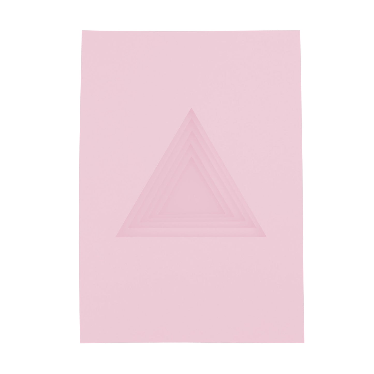 Ancient Way - Geometric multi-layered Photography Prop