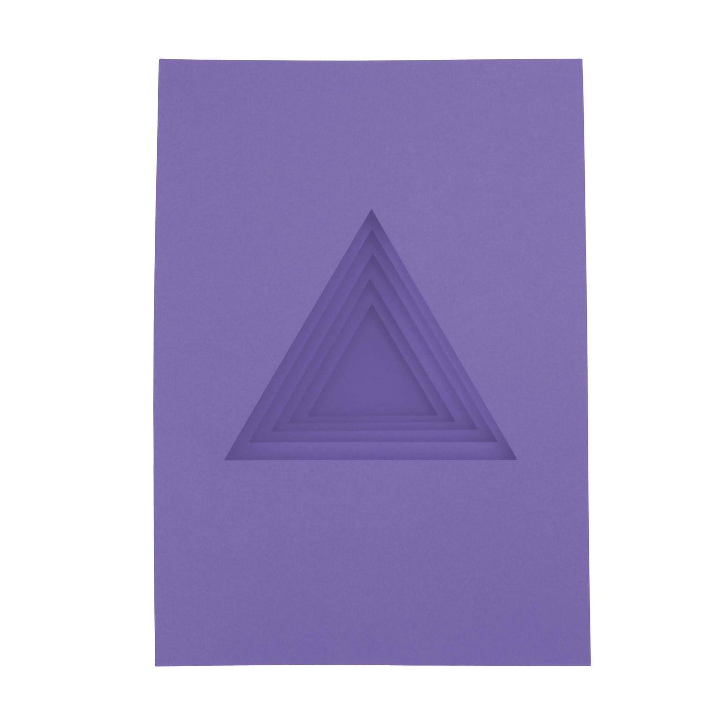 Ancient Way - Geometric multi-layered Photography Prop