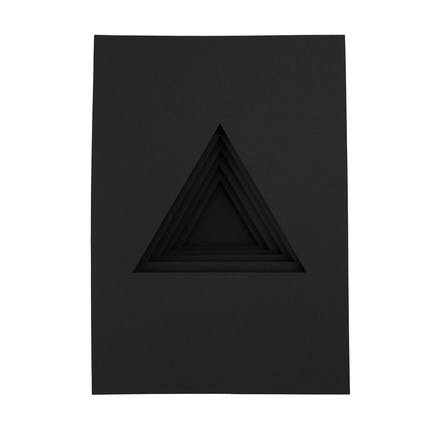 Ancient Way - Geometric multi-layered Photography Prop