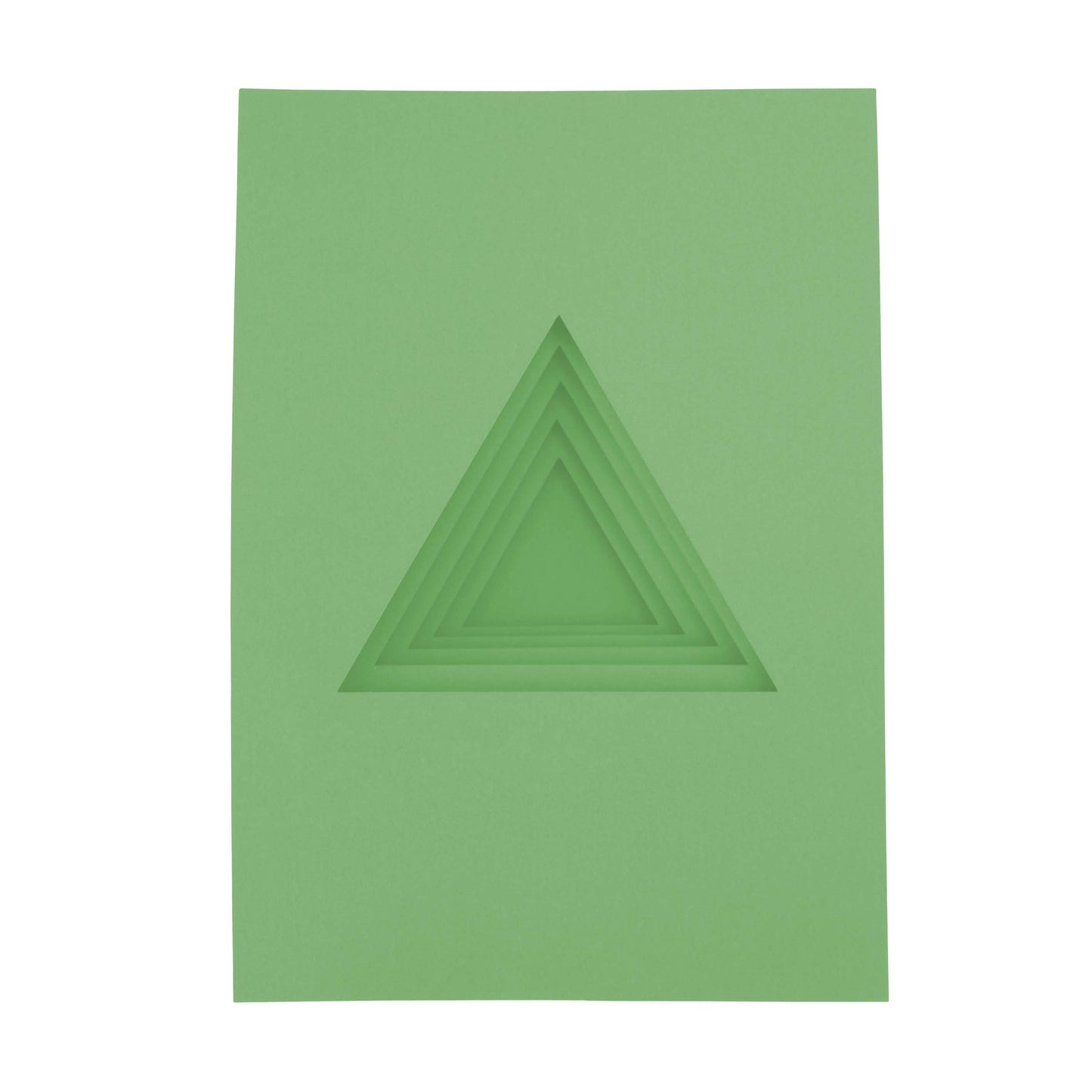 Ancient Way - Geometric multi-layered Photography Prop