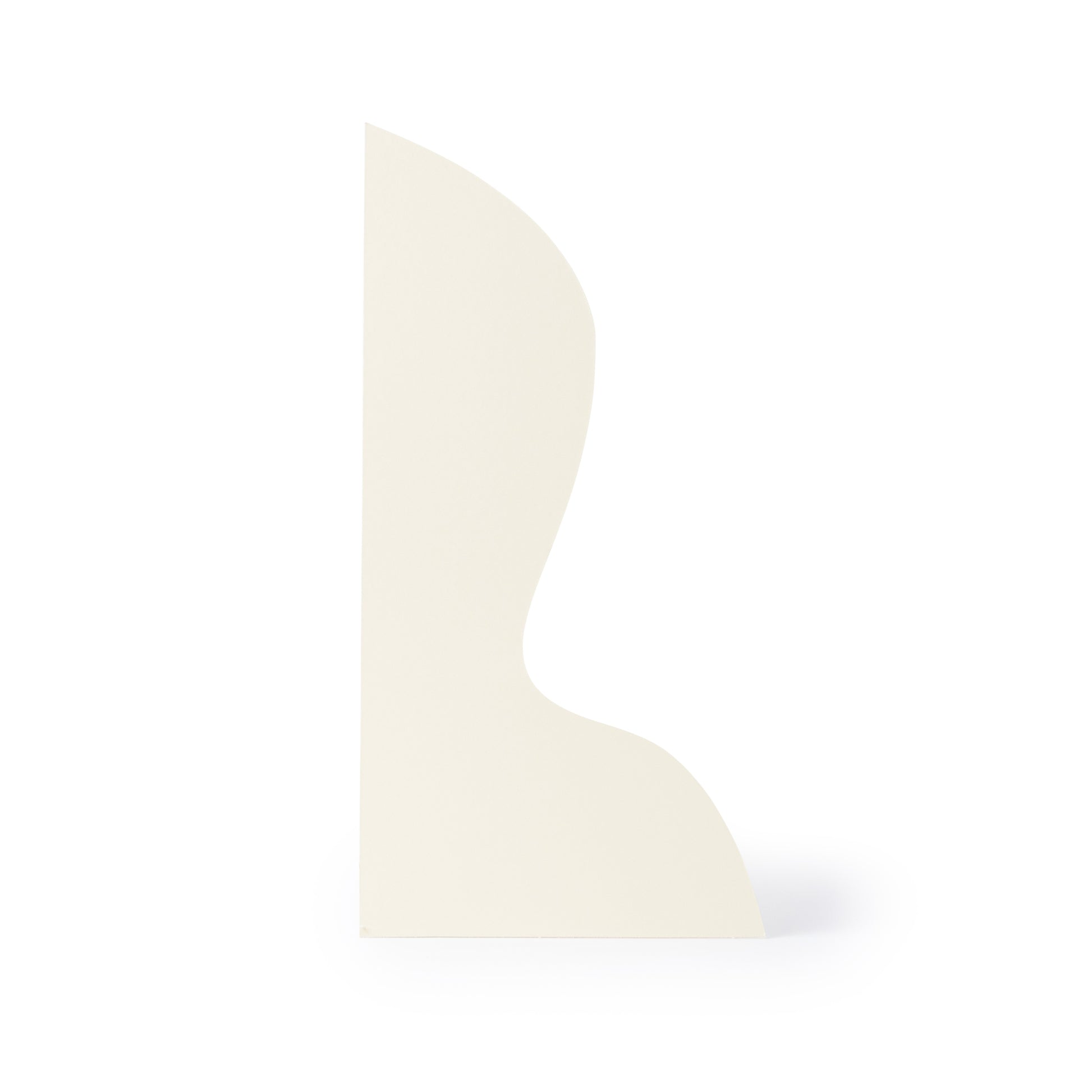 Beautiful natural shaped photography and video prop