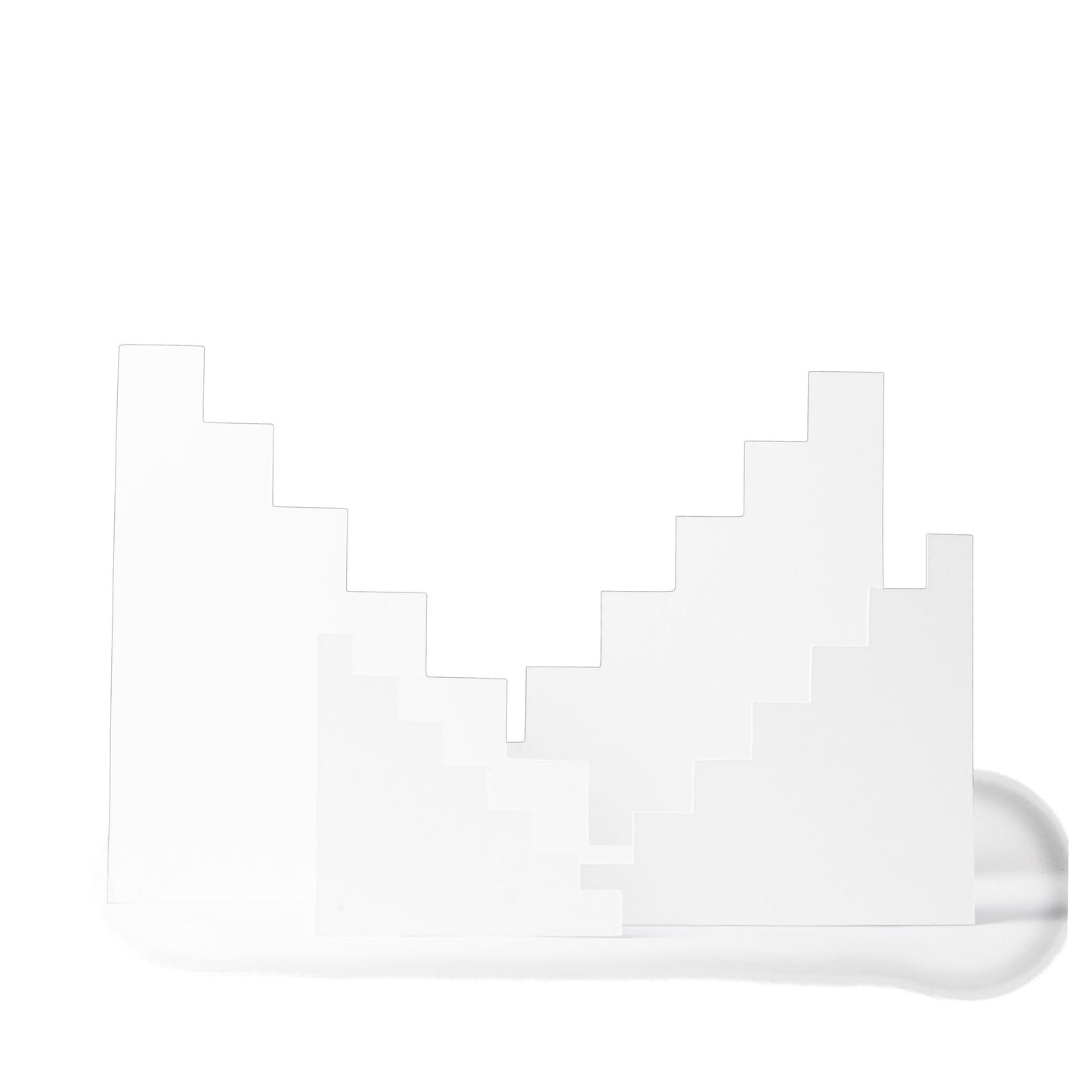Stair by - Visual Backdrop Panel Props for Photography & Film
