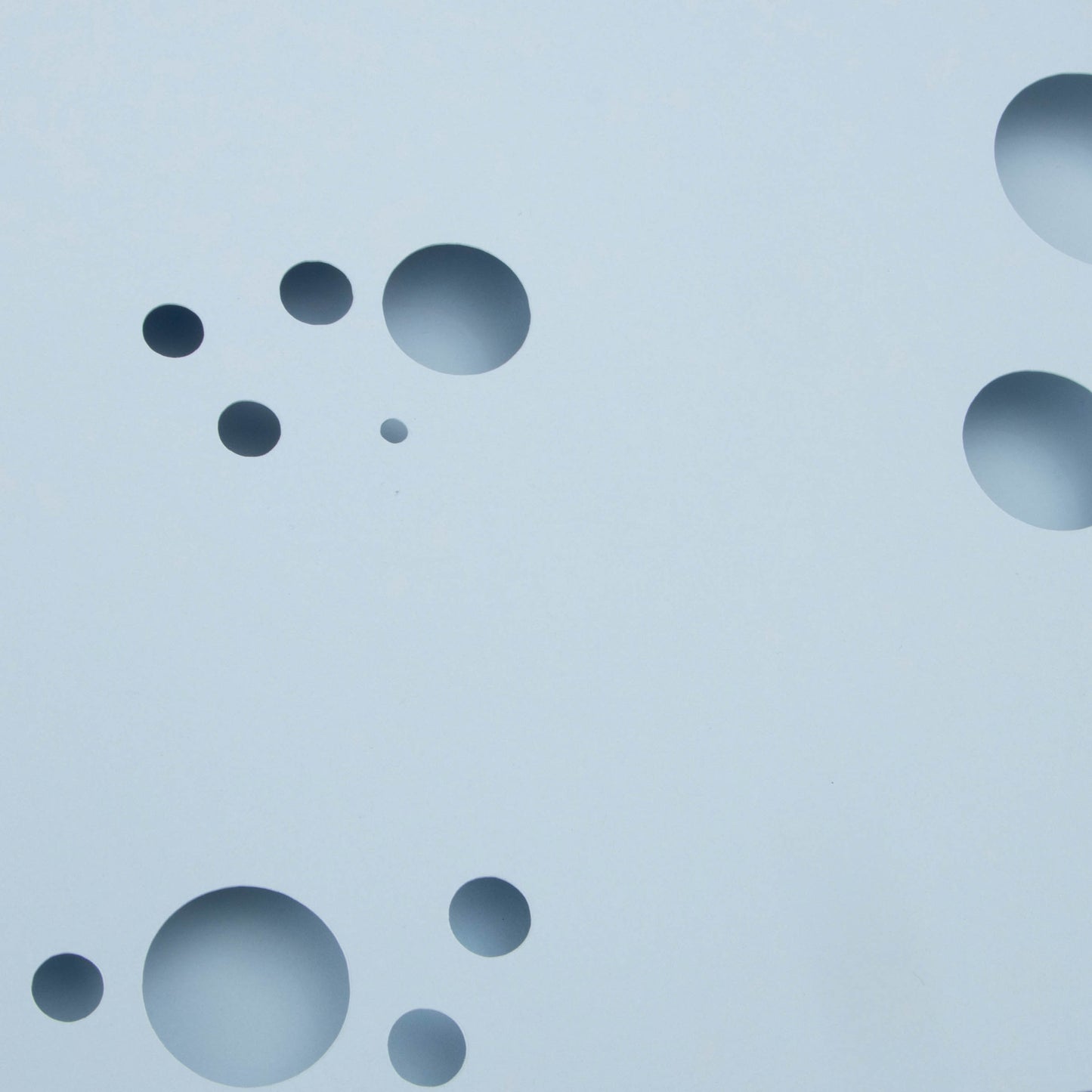 multiple cut-out props ideal for commercial photography