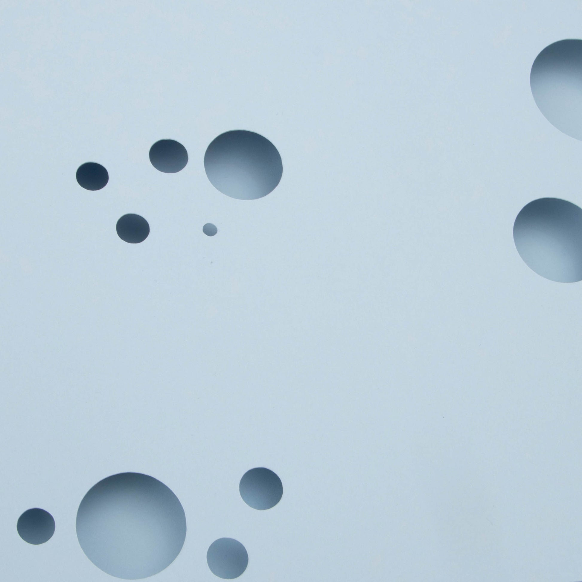 multiple cut-out props ideal for commercial photography