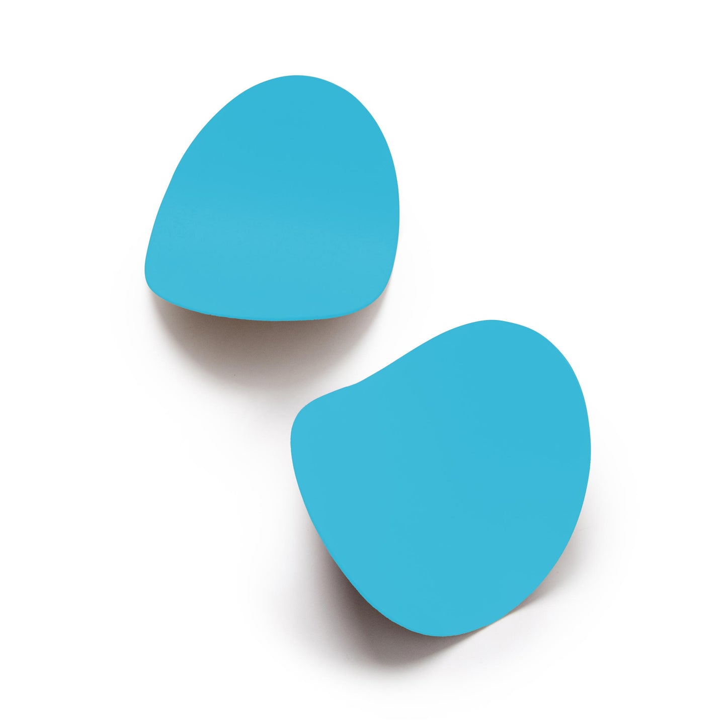 Sculptural Tempest 3D Photography Props – Handmade Minimalist Styling Set