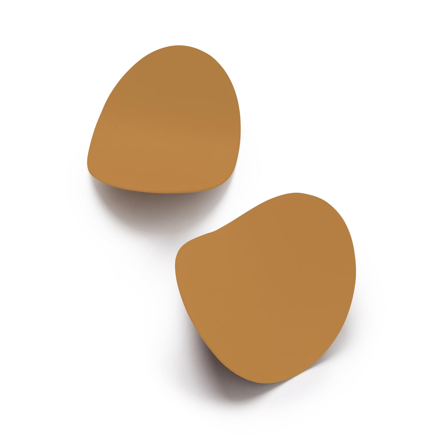 Sculptural Tempest 3D Photography Props – Handmade Minimalist Styling Set