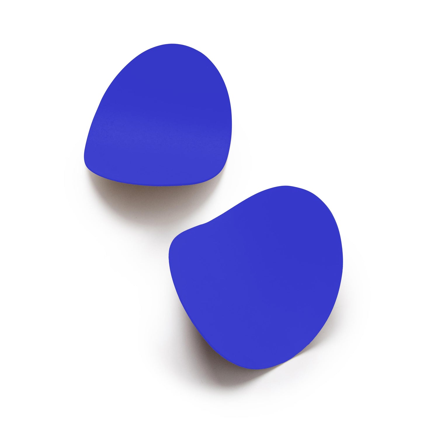 Sculptural Tempest 3D Photography Props – Handmade Minimalist Styling Set