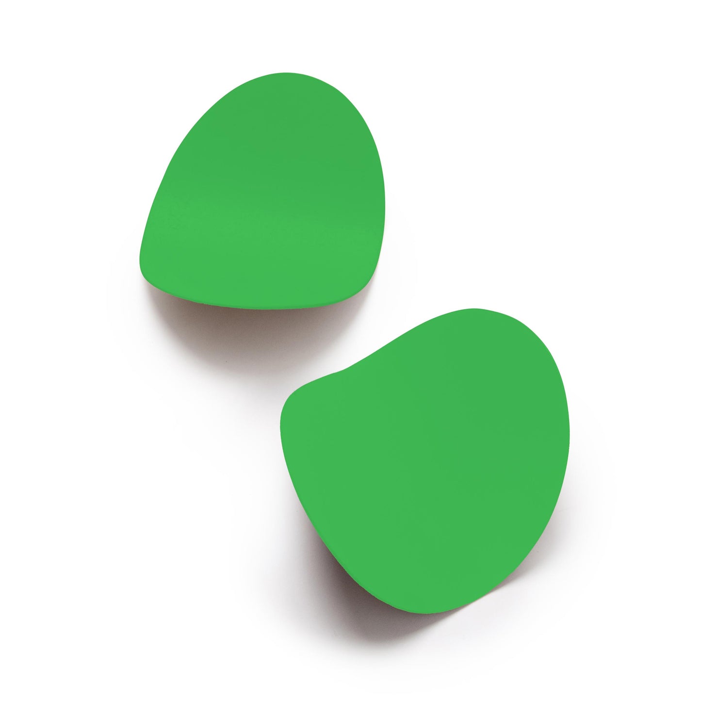Sculptural Tempest 3D Photography Props – Handmade Minimalist Styling Set