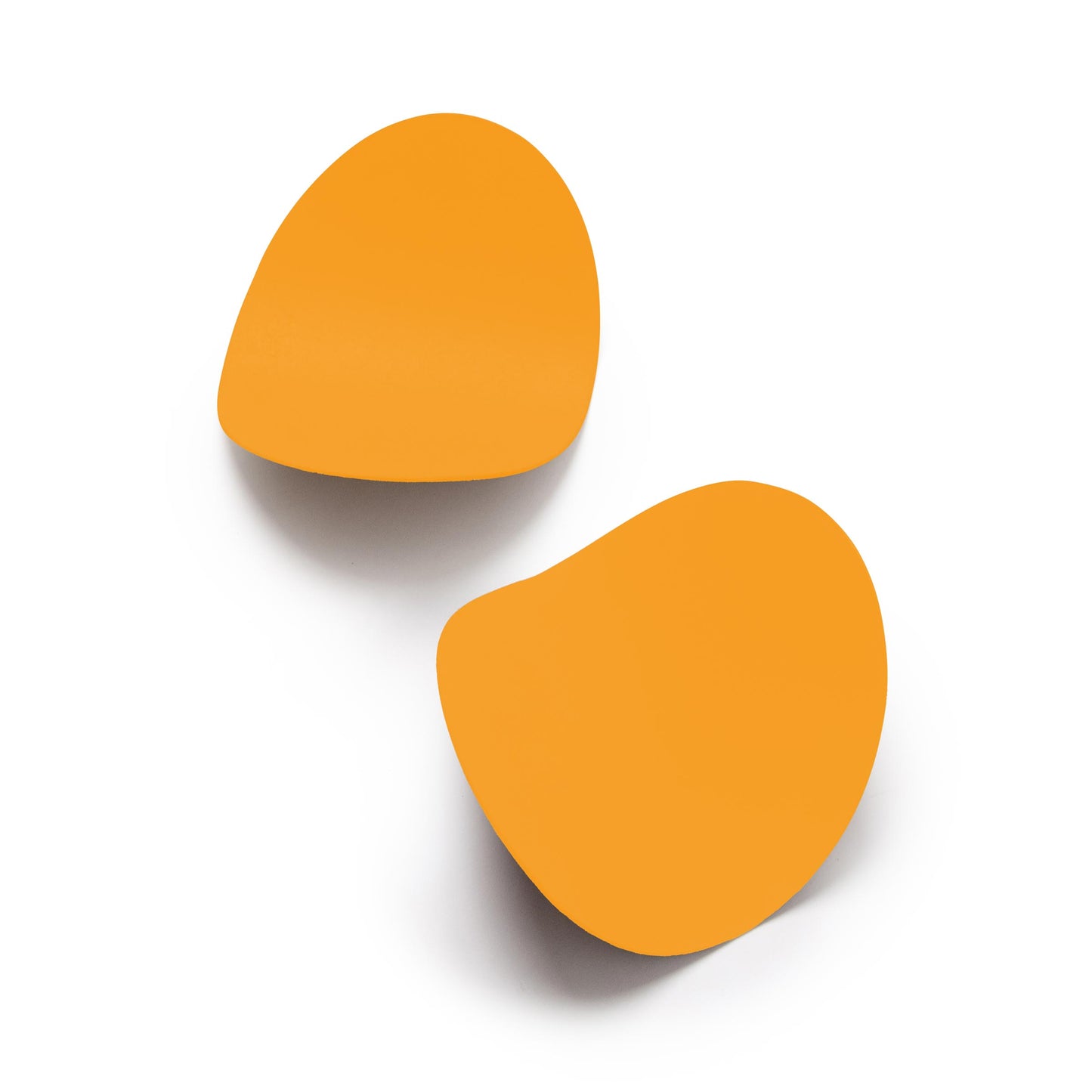 Sculptural Tempest 3D Photography Props – Handmade Minimalist Styling Set