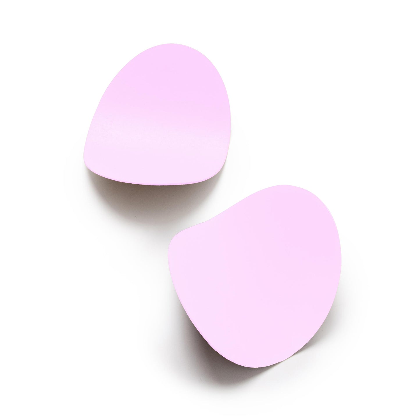 Sculptural Tempest 3D Photography Props – Handmade Minimalist Styling Set