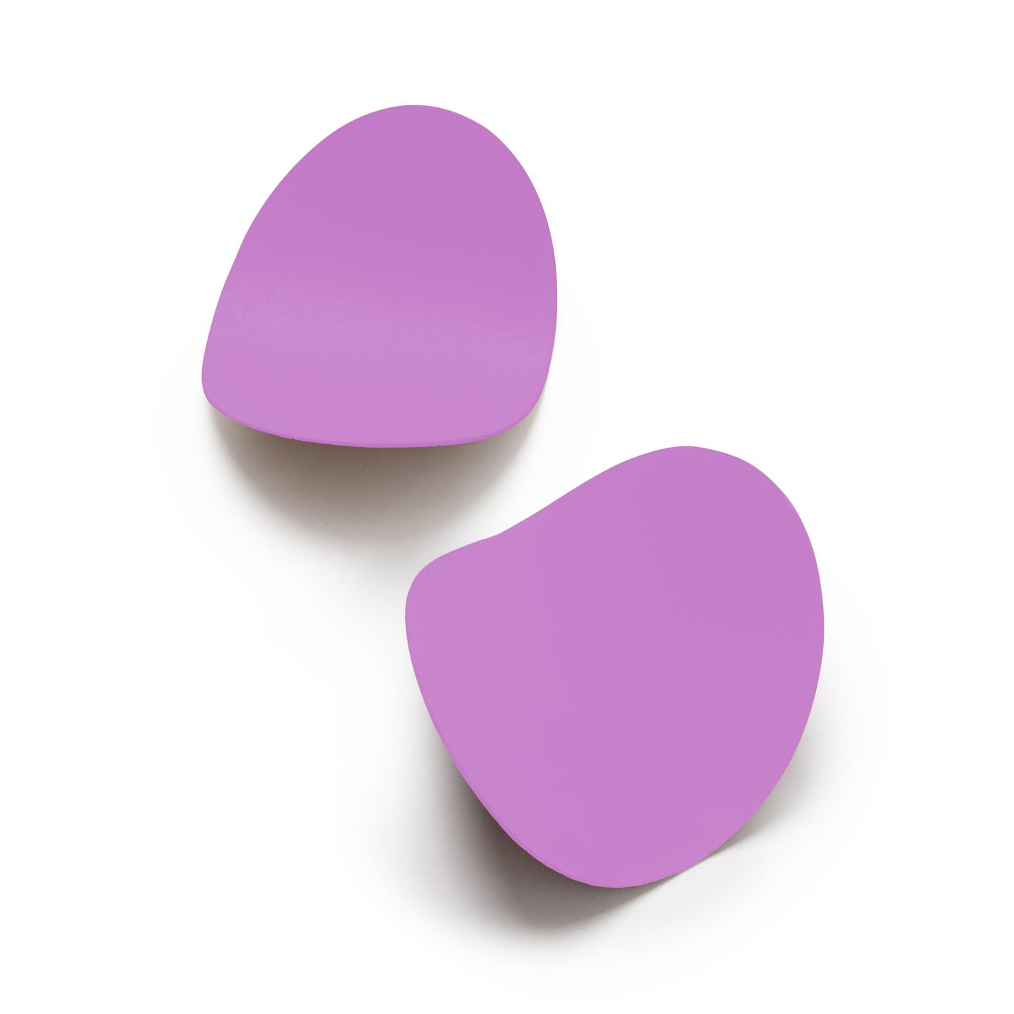 Sculptural Tempest 3D Photography Props – Handmade Minimalist Styling Set