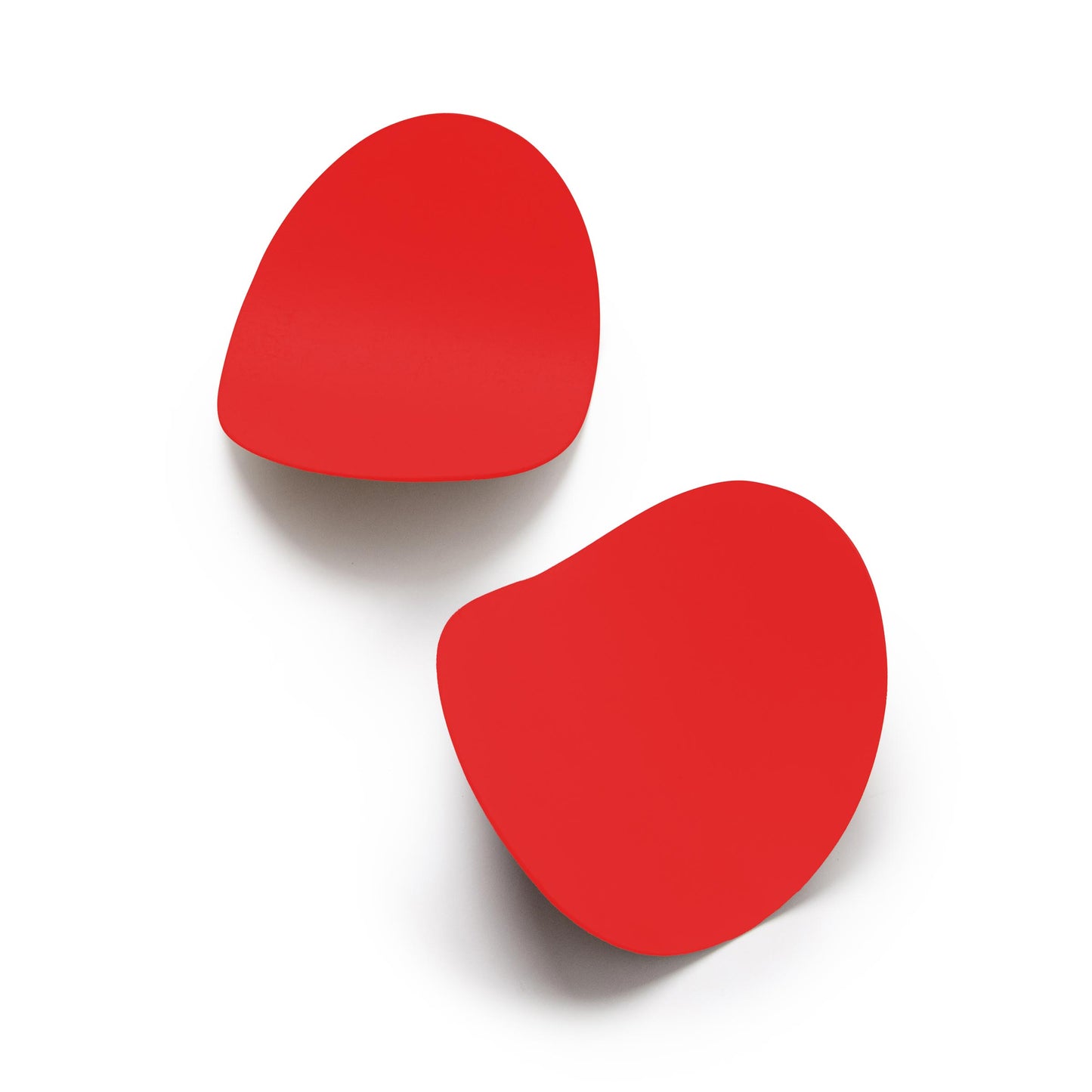 Sculptural Tempest 3D Photography Props – Handmade Minimalist Styling Set