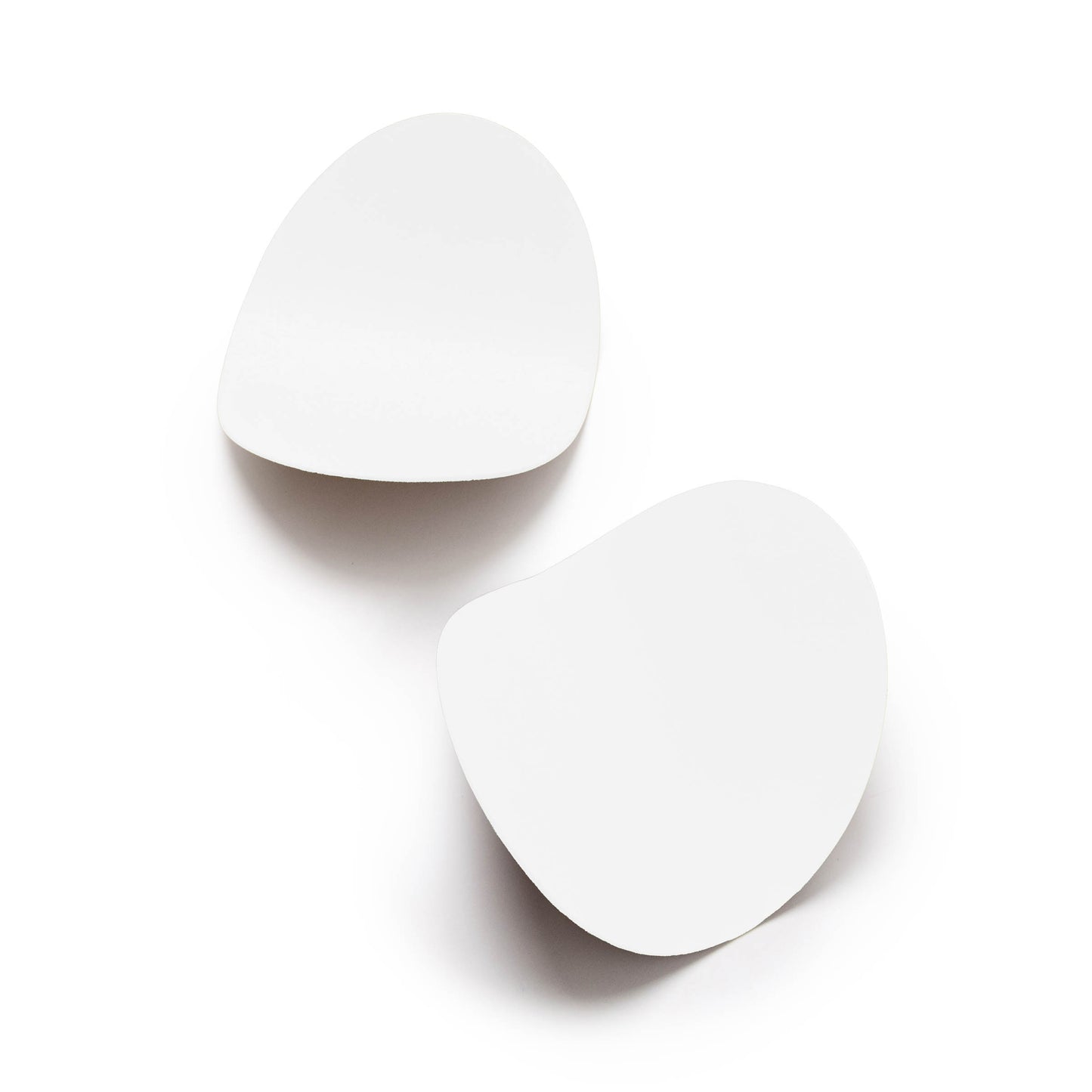 Sculptural Tempest 3D Photography Props – Handmade Minimalist Styling Set