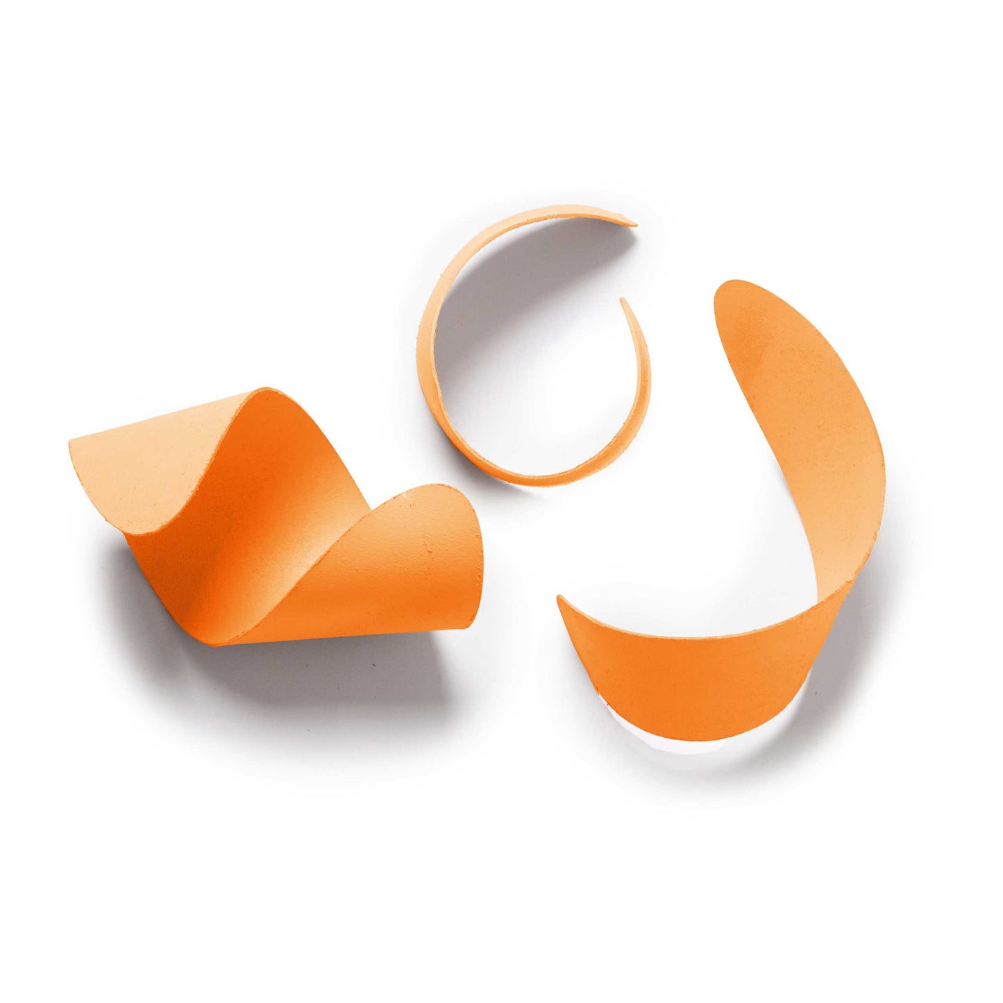 Sculptural 3D Photography Props – Handmade Minimalist Styling Set