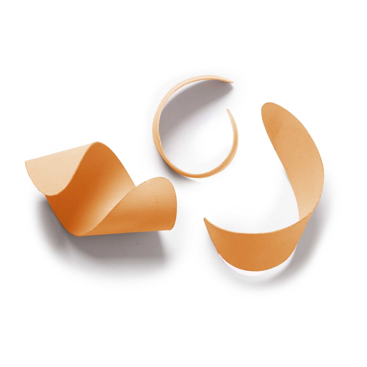 Sculptural 3D Photography Props – Handmade Minimalist Styling Set
