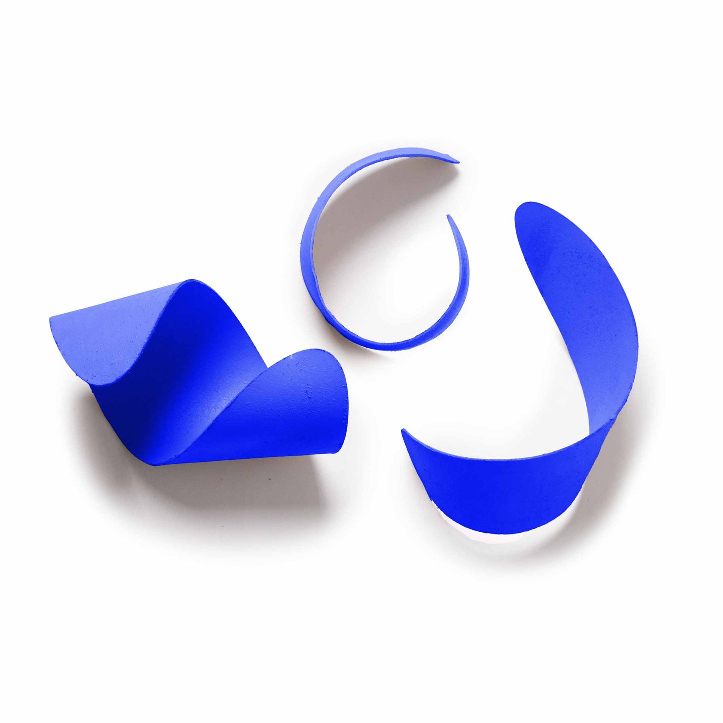 Sculptural 3D Photography Props – Handmade Minimalist Styling Set