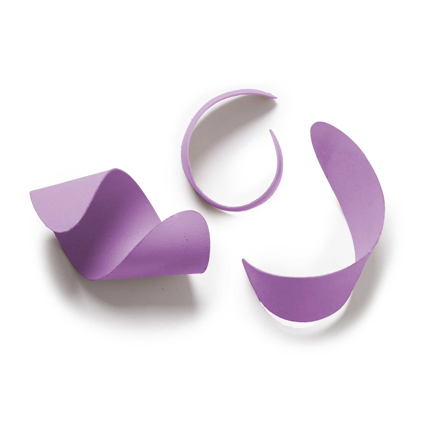 Sculptural 3D Photography Props – Handmade Minimalist Styling Set