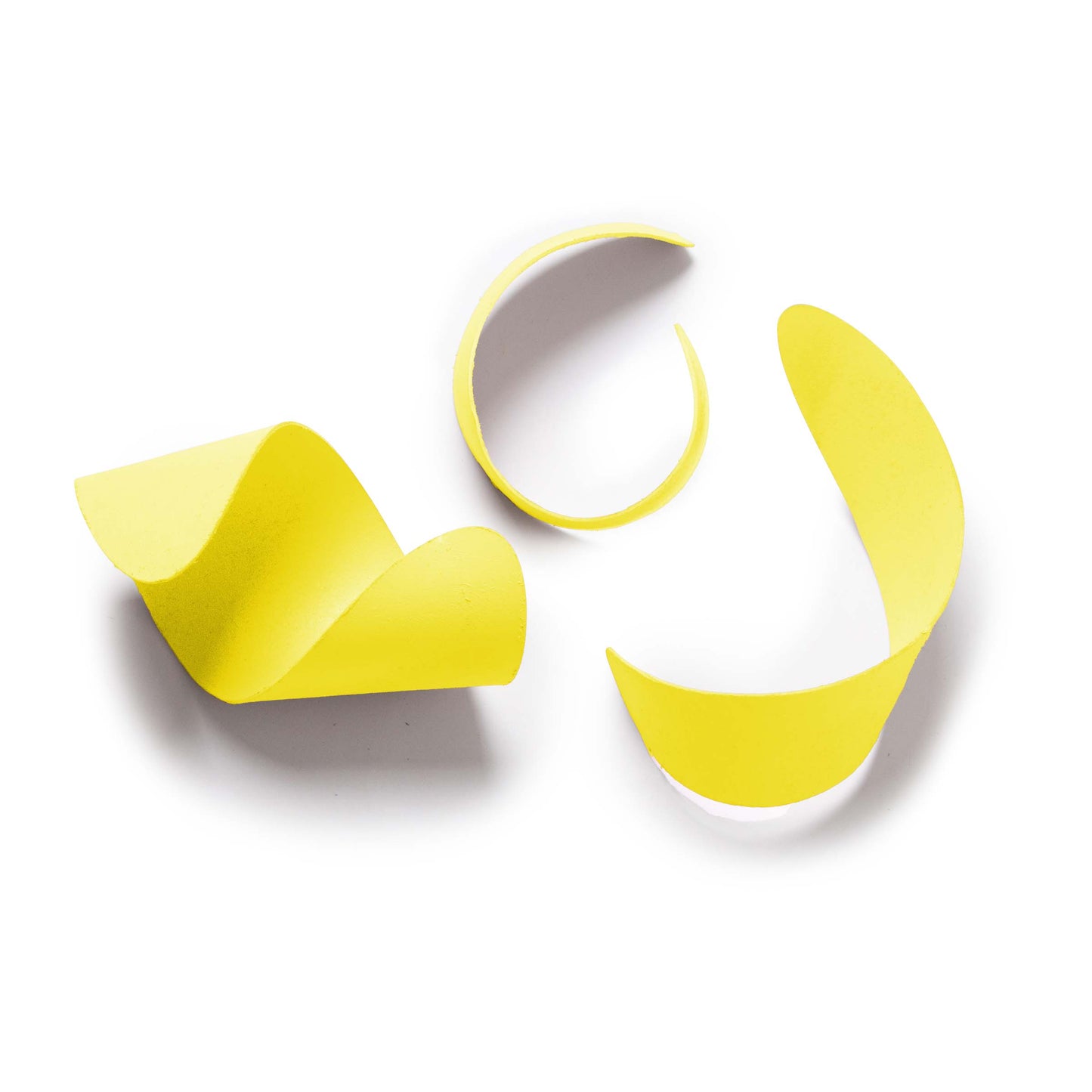 Sculptural 3D Photography Props – Handmade Minimalist Styling Set