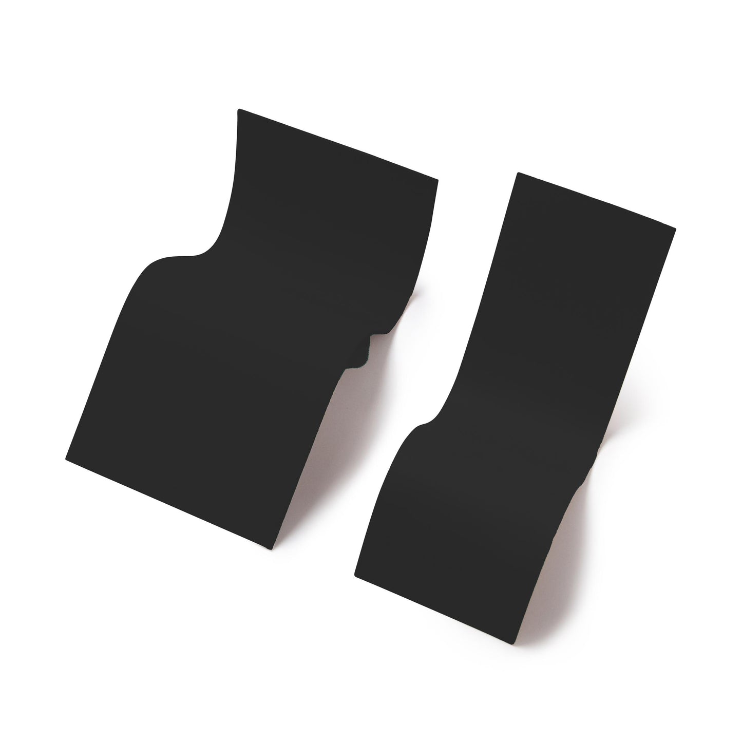 Sculptural Hill He 3D Photography Props – Handmade Minimalist Styling Set