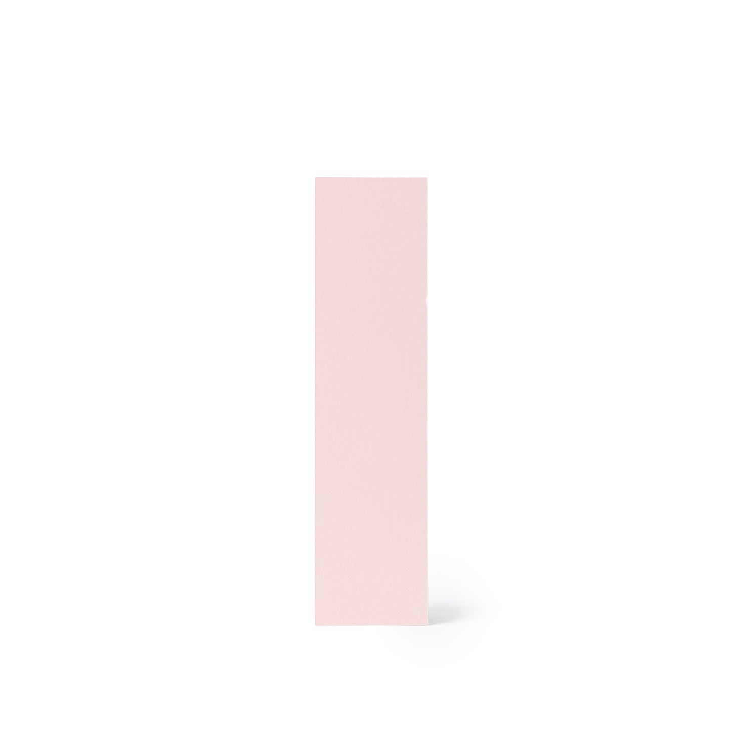 A stackable rectangle prop for use on photo sets