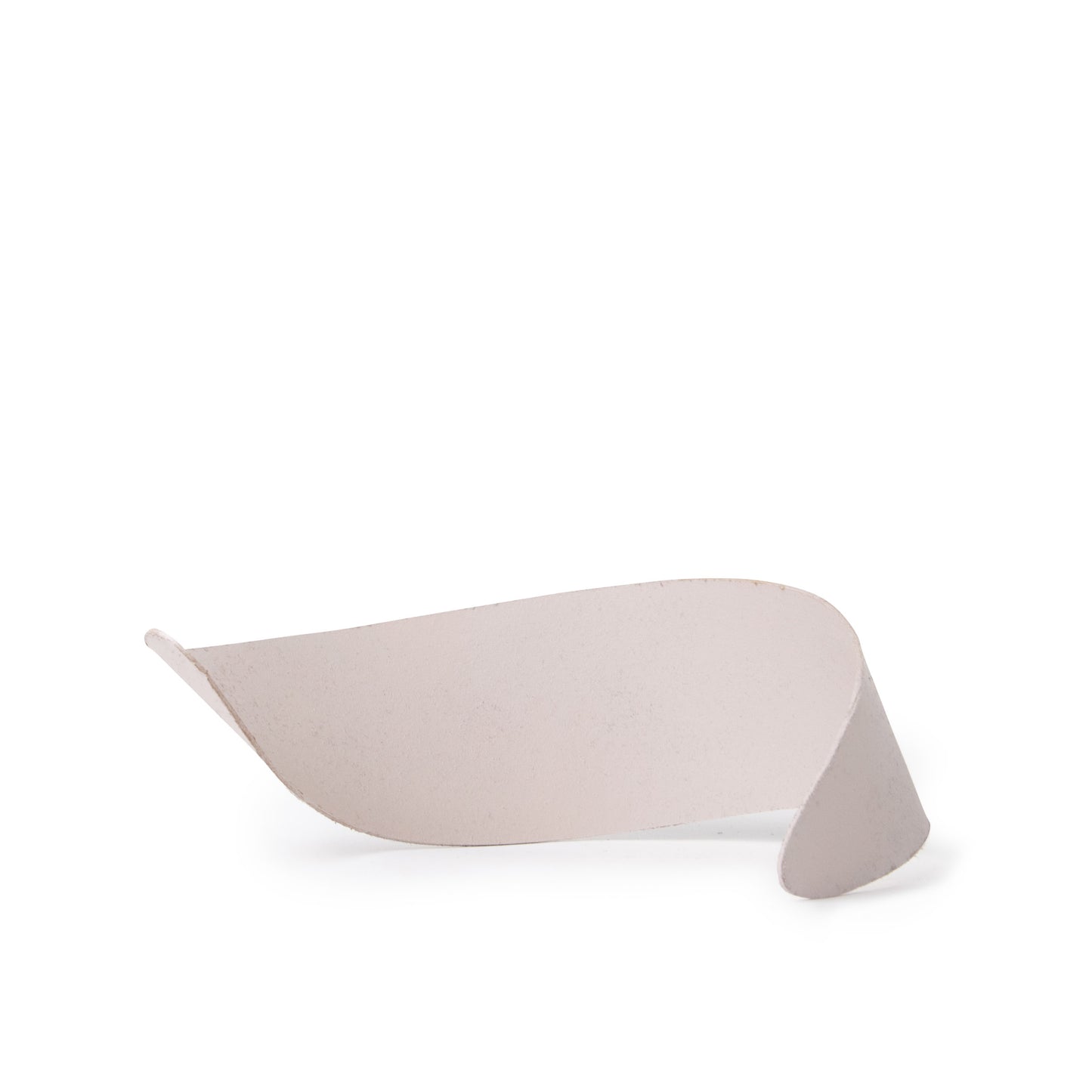 A curvy prop for photography and video styling