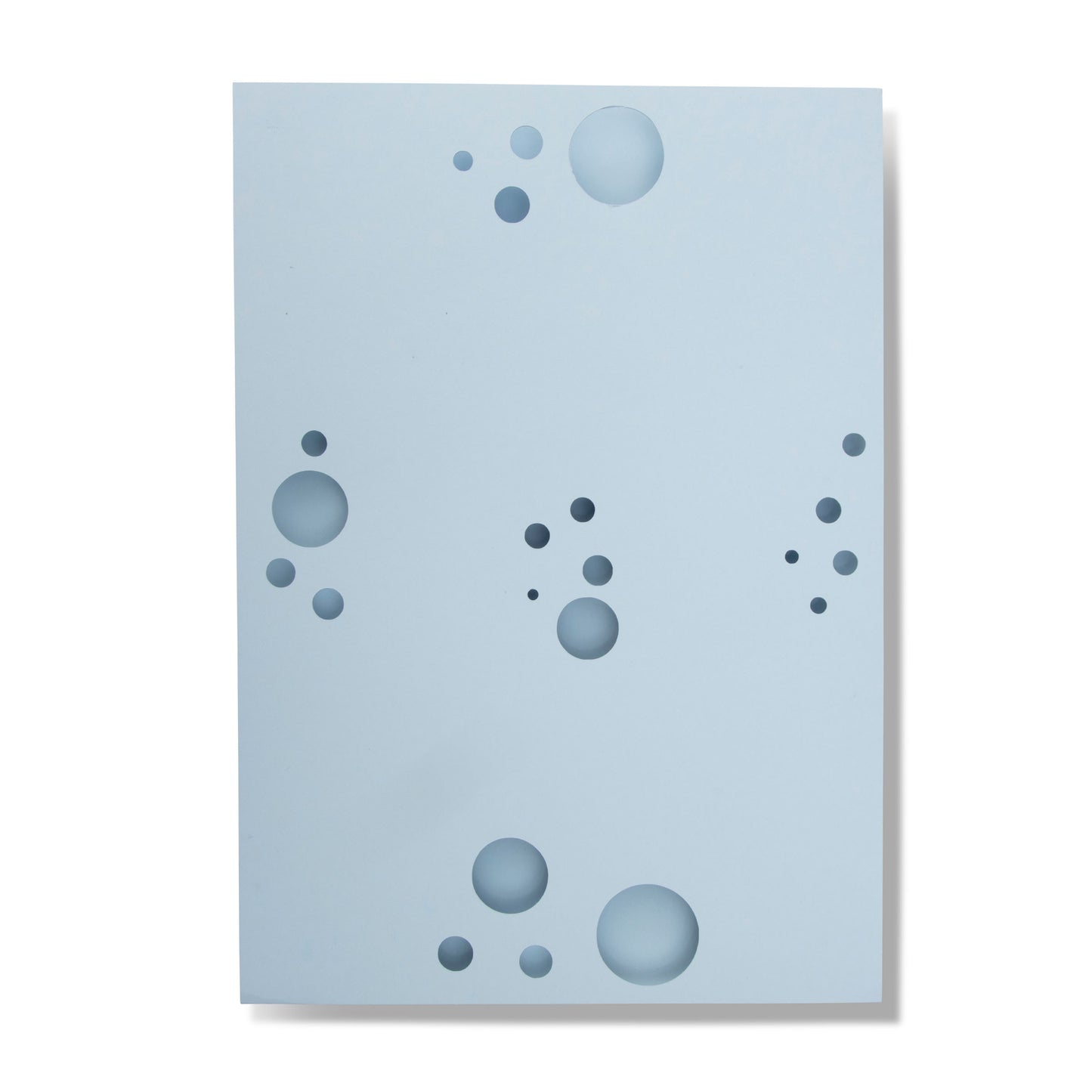 cutout circle group prop for photo and video productions