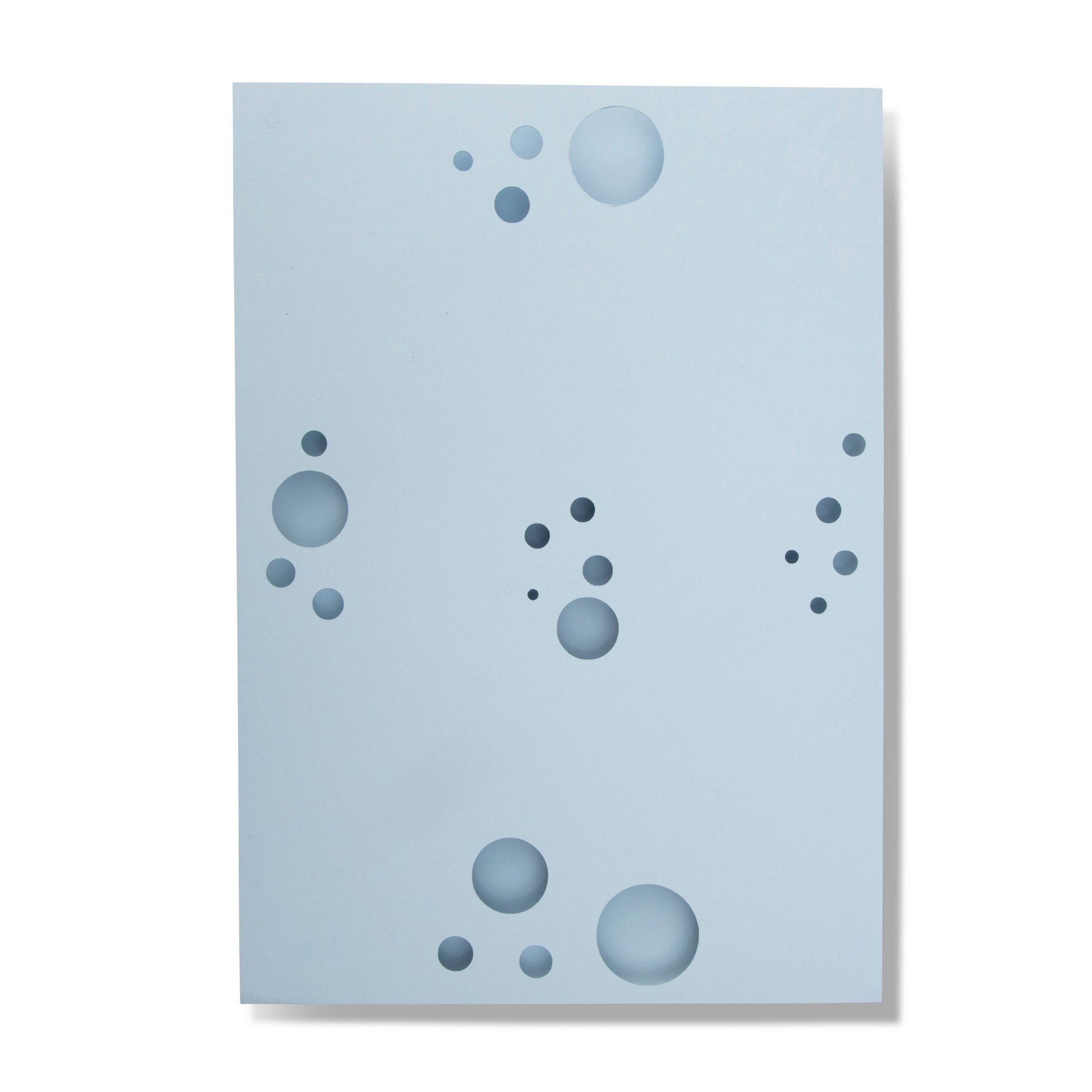 cutout circle group prop for photo and video productions