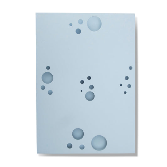 cutout circle group prop for photo and video productions